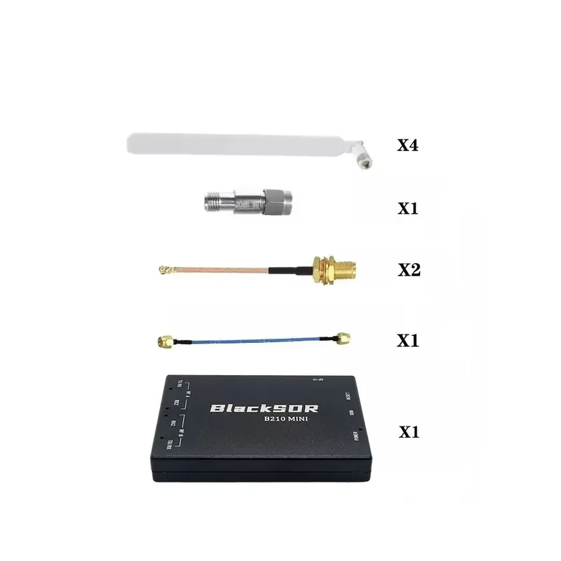 B210 미니 AD9361 소프트웨어 정의 라디오 마더 - Sdr Software Defined Radio Hackrf 리뷰 및 가격